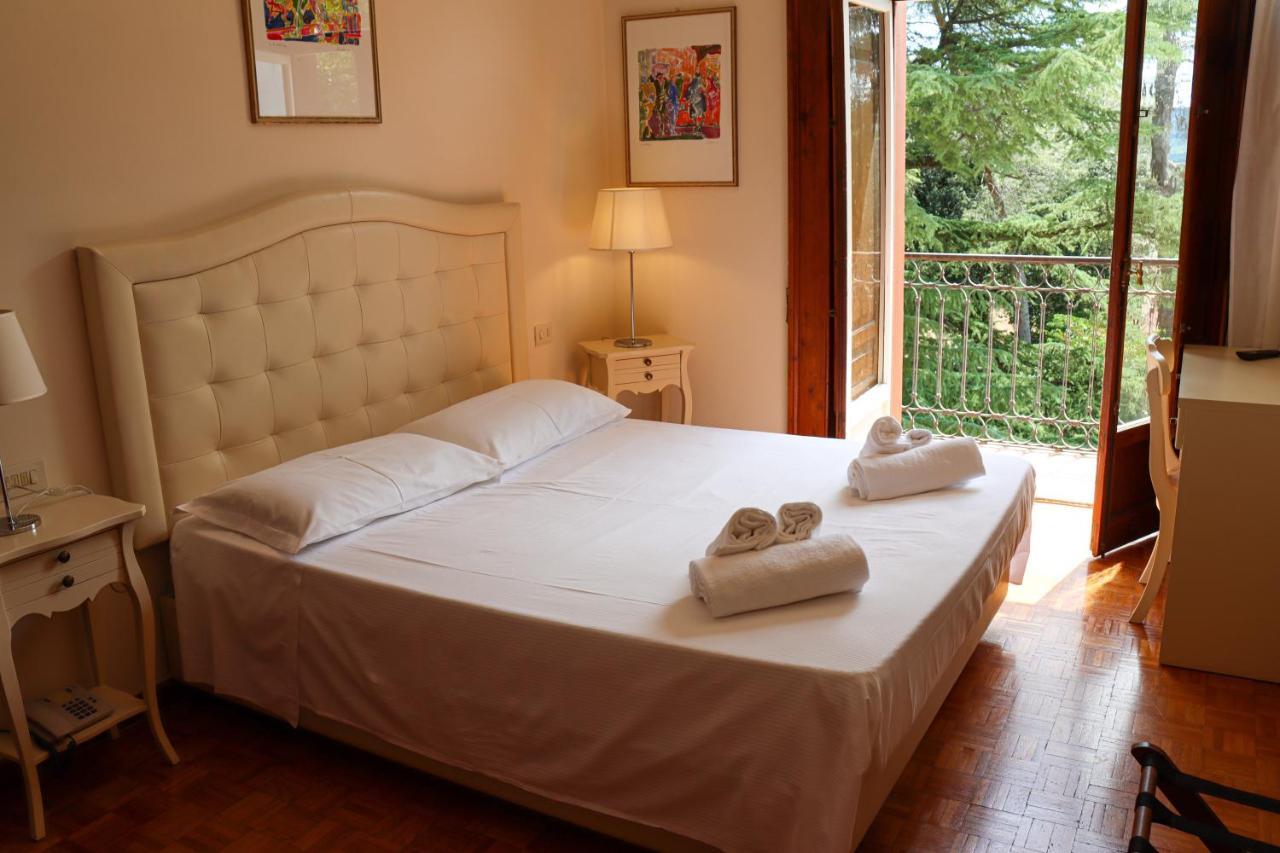 Hotel Villa Quiete Montecassiano Exterior photo