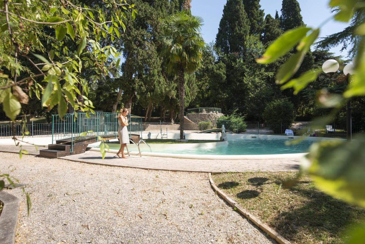 Hotel Villa Quiete Montecassiano Exterior photo
