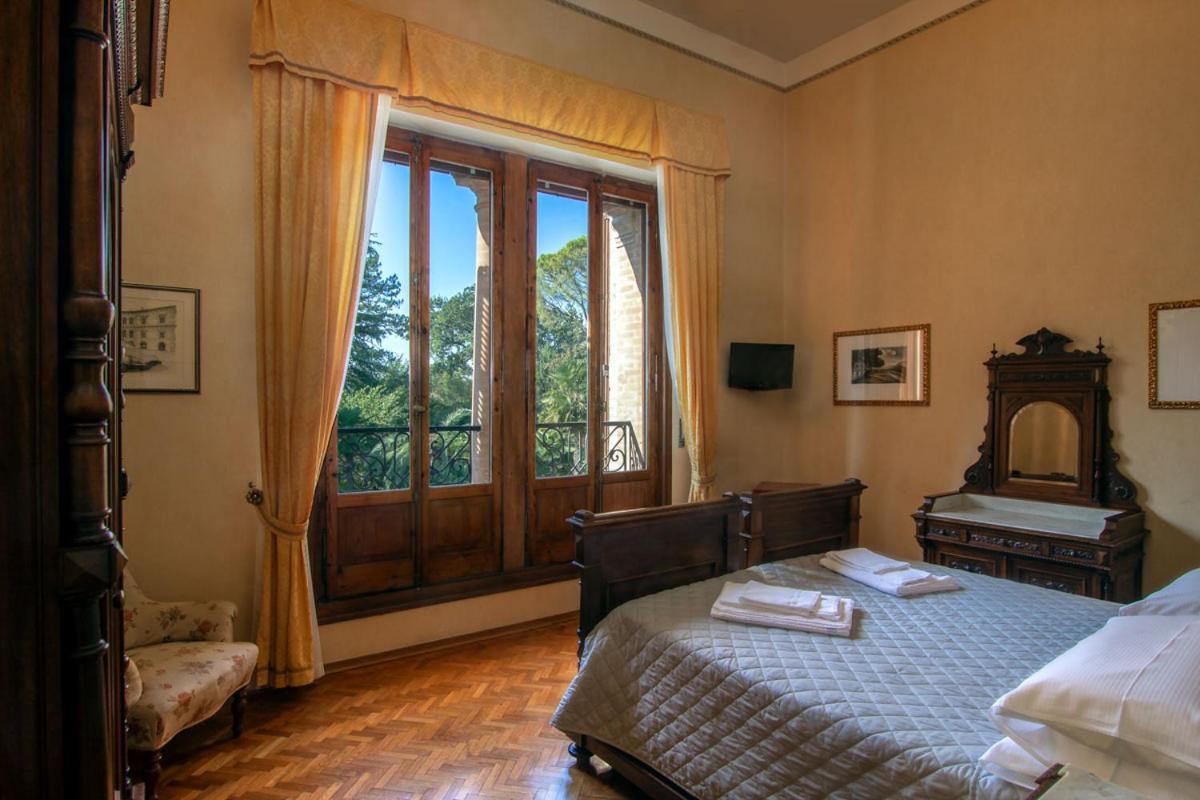 Hotel Villa Quiete Montecassiano Exterior photo