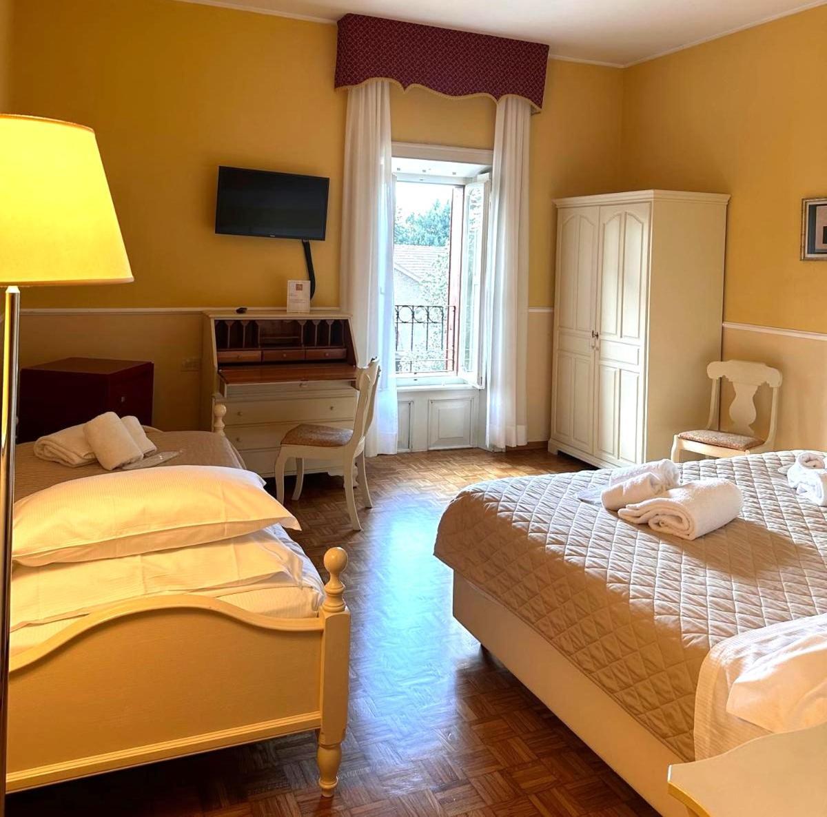 Hotel Villa Quiete Montecassiano Exterior photo